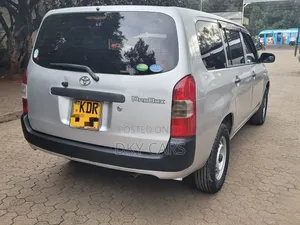 Toyota Probox 2017