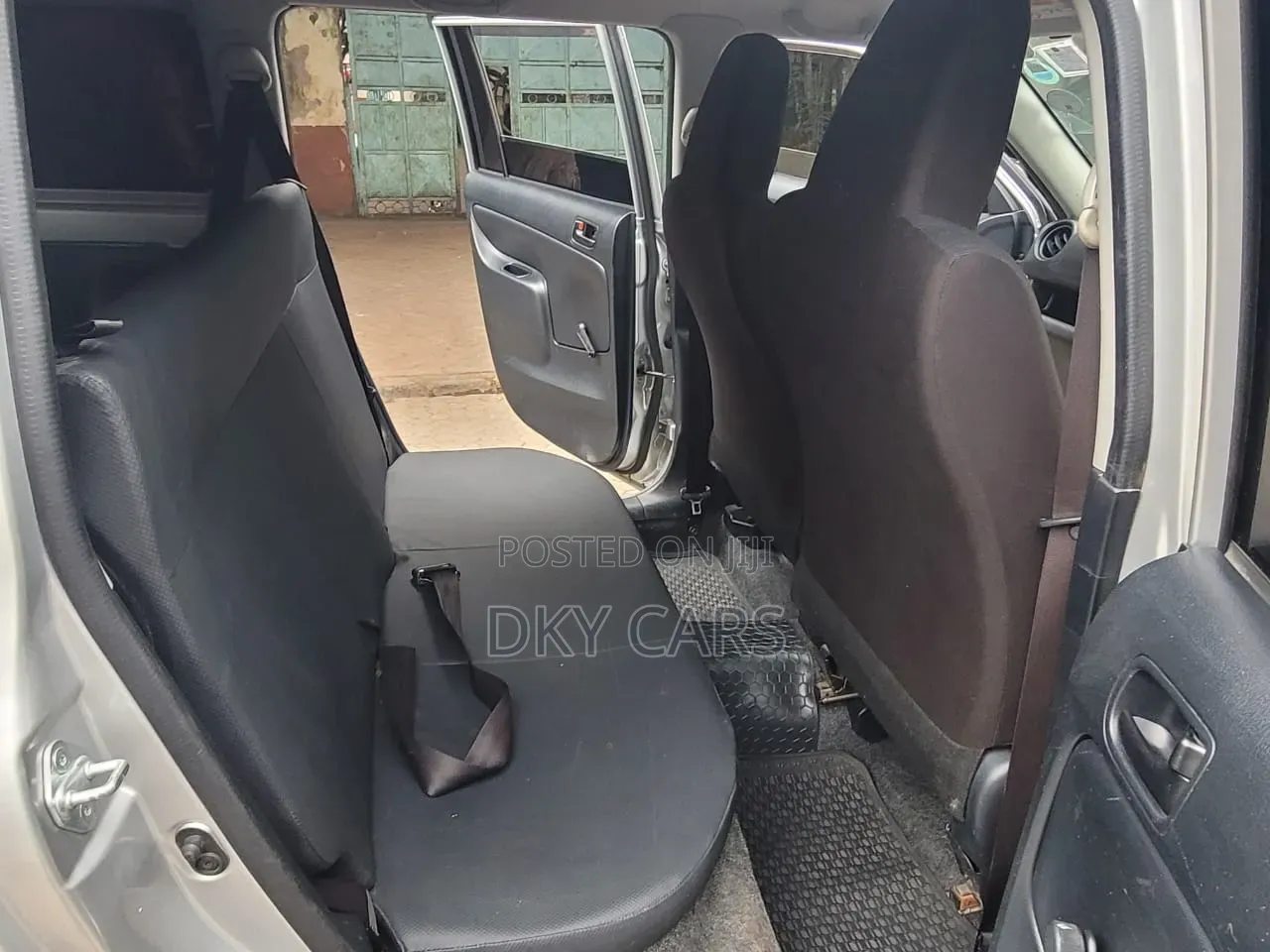 Toyota Probox 2017