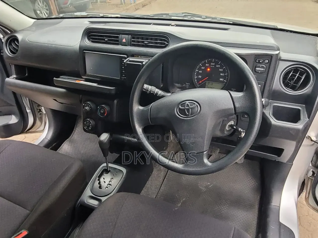 Toyota Probox 2017