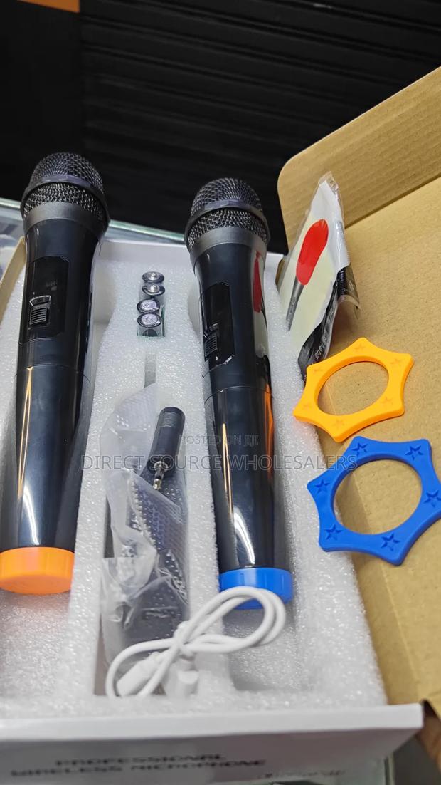 Lt-125 Wireless Mic System for Public Speaking Karaoke - thumbnail 2