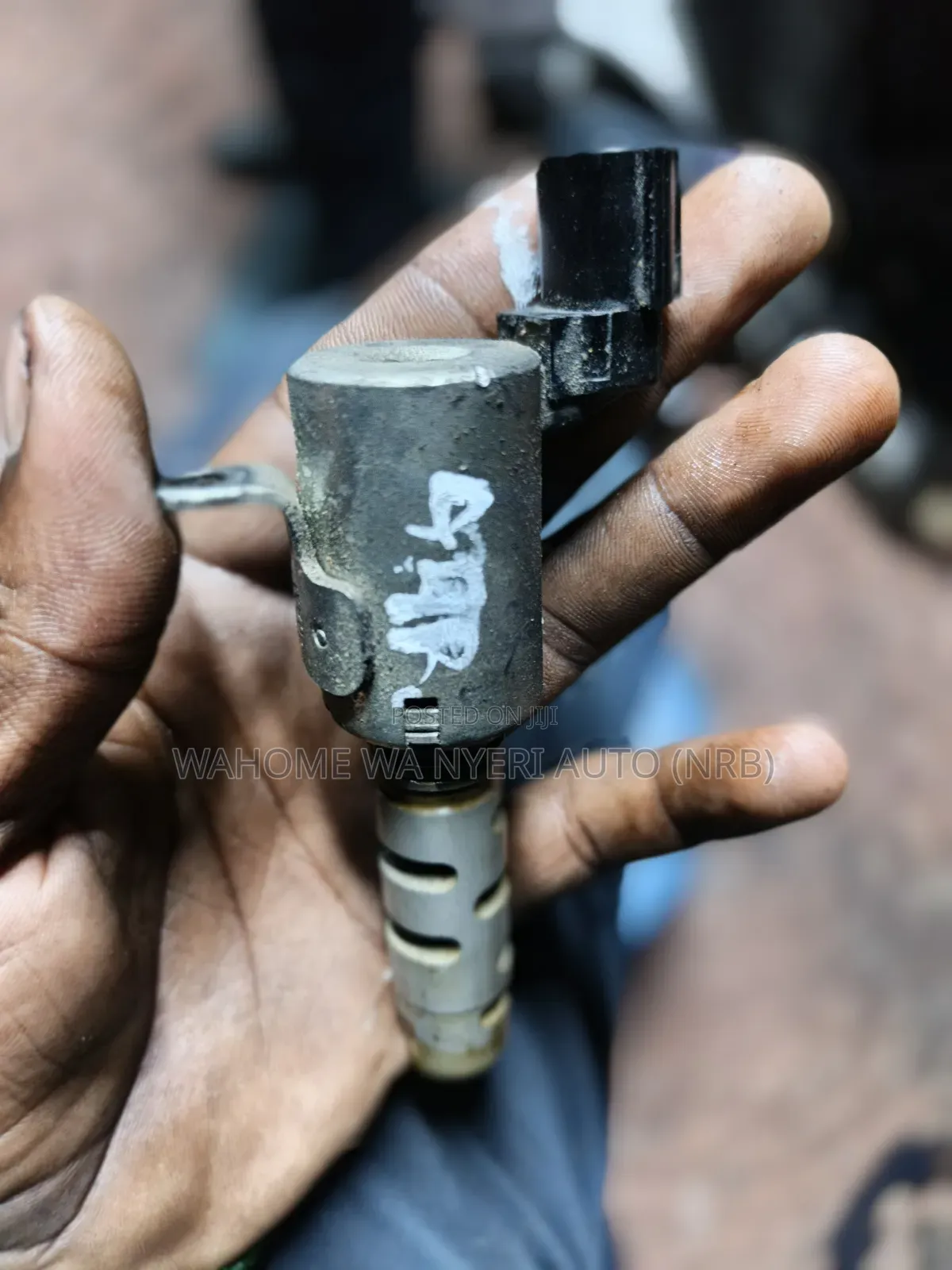 Vvti Sensor Markx,Crown 4gr Engine
