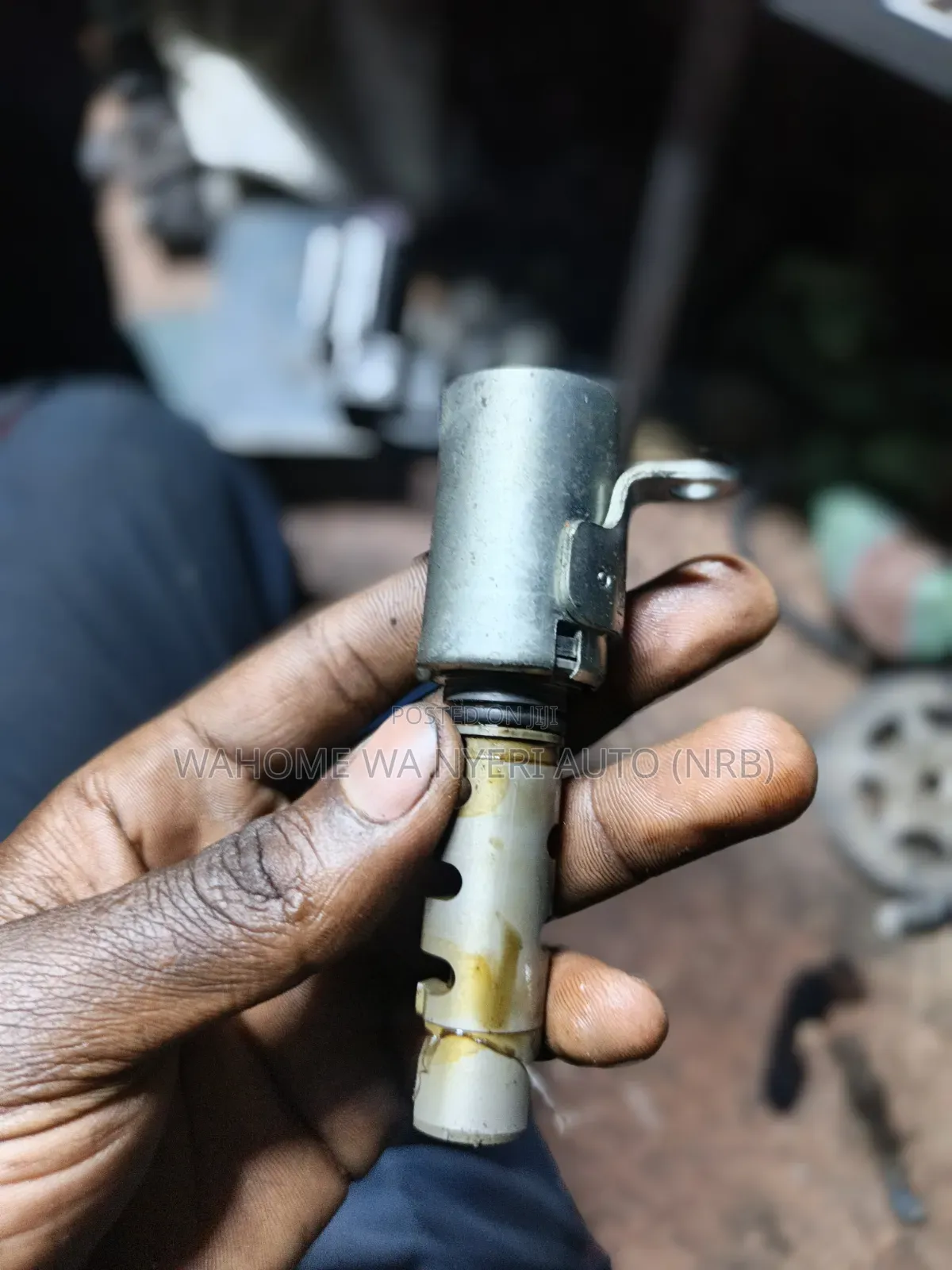 Vvti Sensor Markx,Crown 4gr Engine