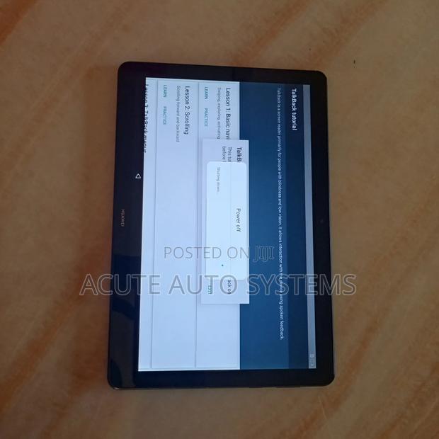 Huawei MediaPad T3 10 128 GB Black