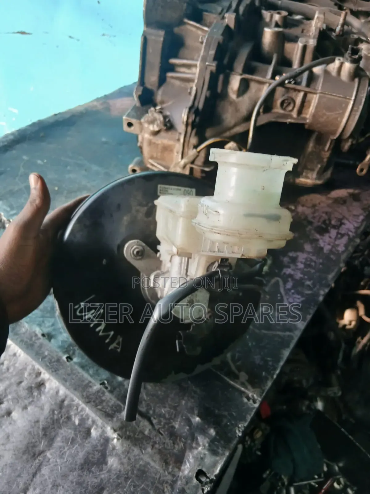 Brake Booster