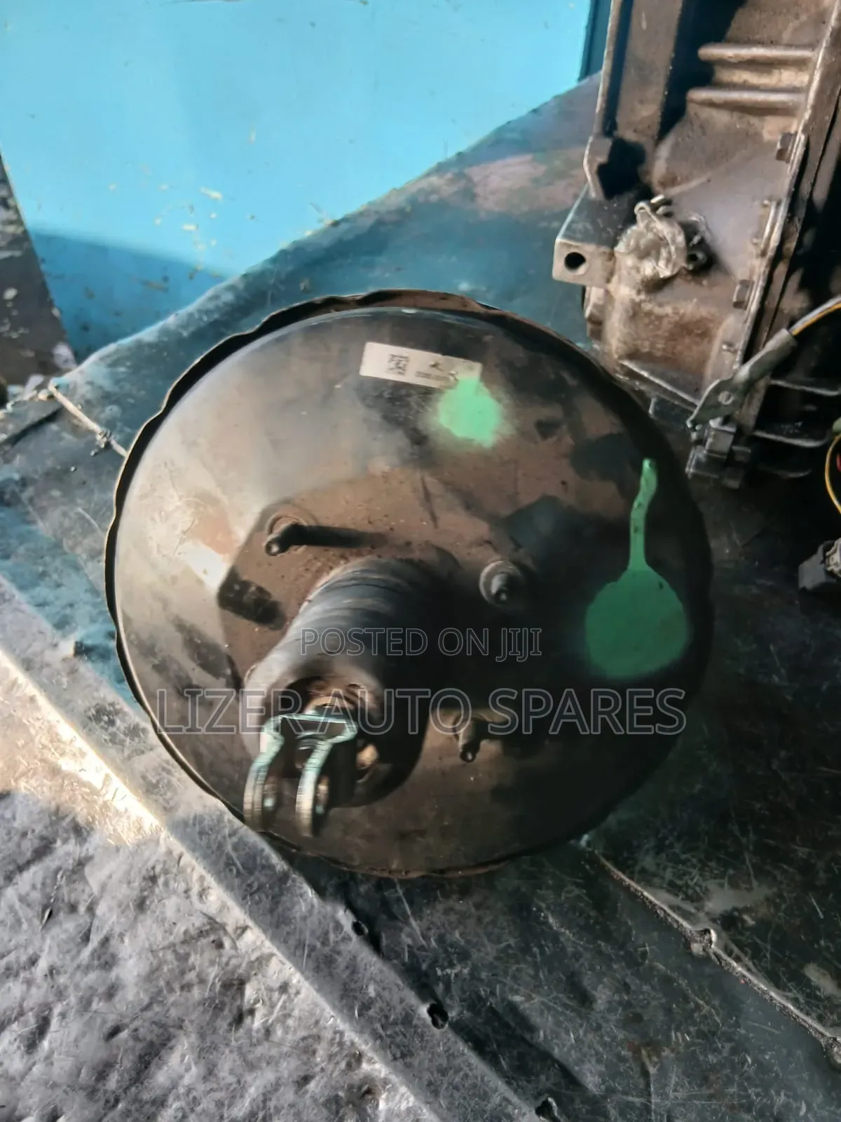 Brake Booster