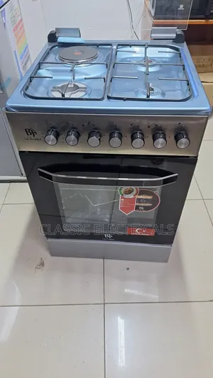 Standing Cooker BJS