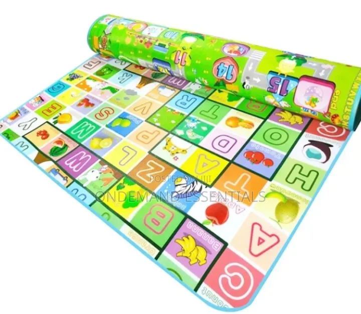 Playmats Available