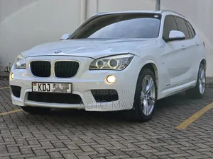 BMW X1 sDrive28i 4dr SUV (2.0L 4cyl Turbo 8A) 2015 White