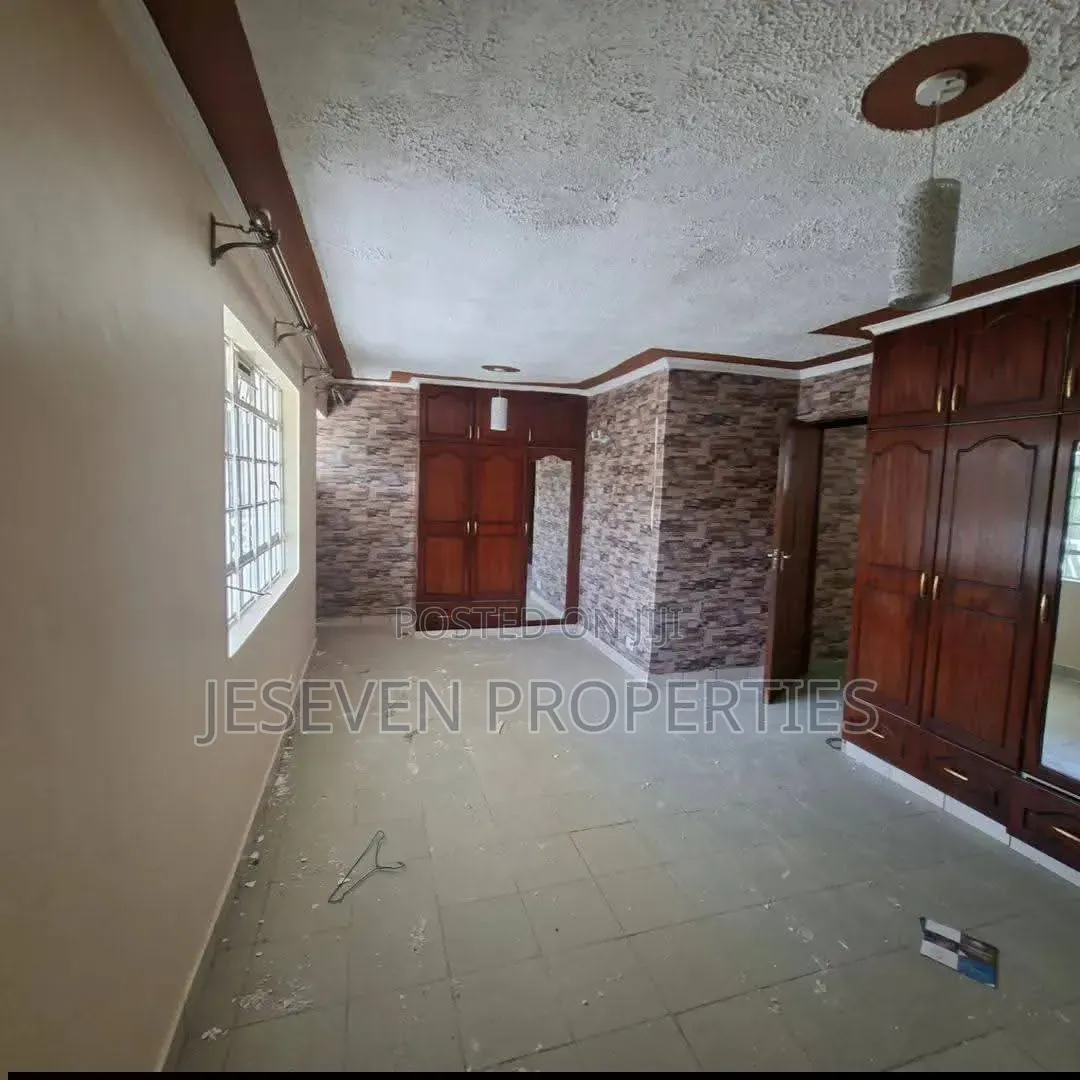 4bdrm Mansion in Syokimau, Gateway Mall Area for rent