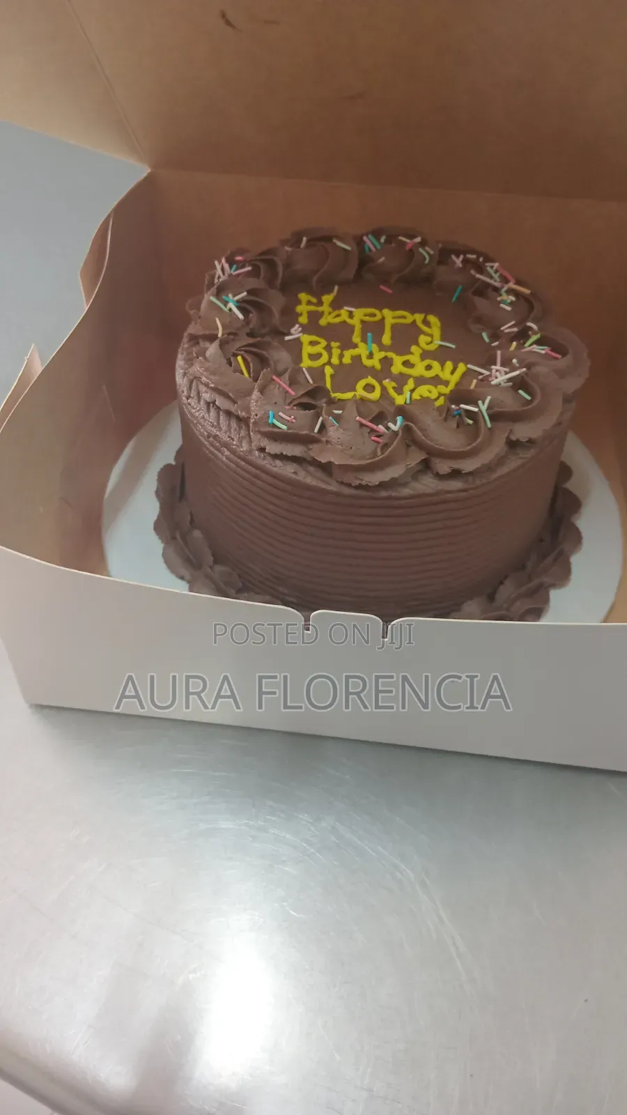 Cakes for Birthday