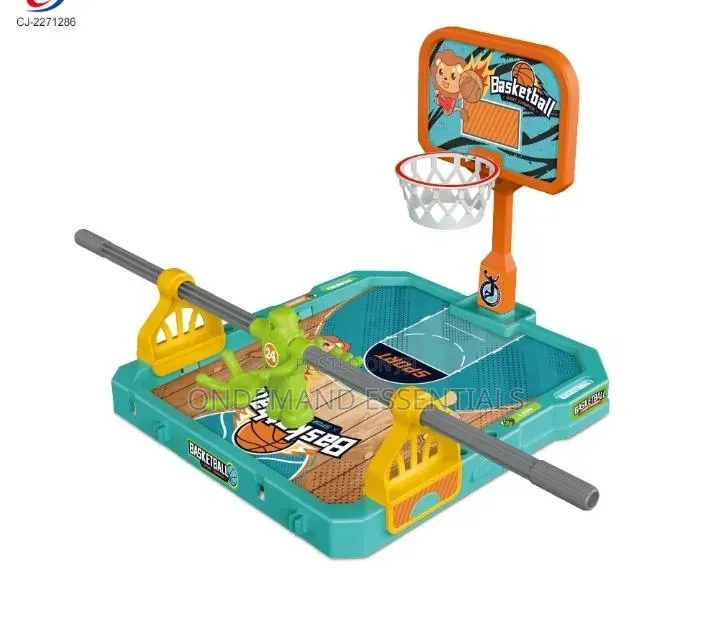 Basketball Game