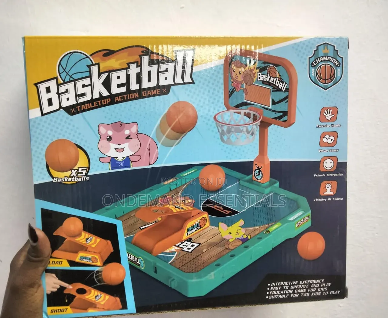 Basketball Game