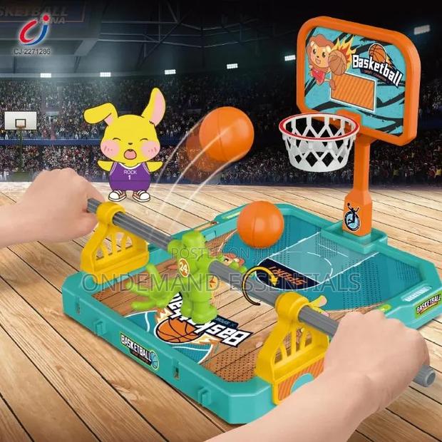 Basketball Game - thumbnail 3