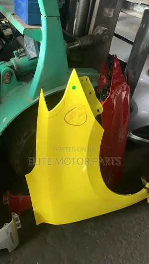 Suzuki Alto 2018 Fender