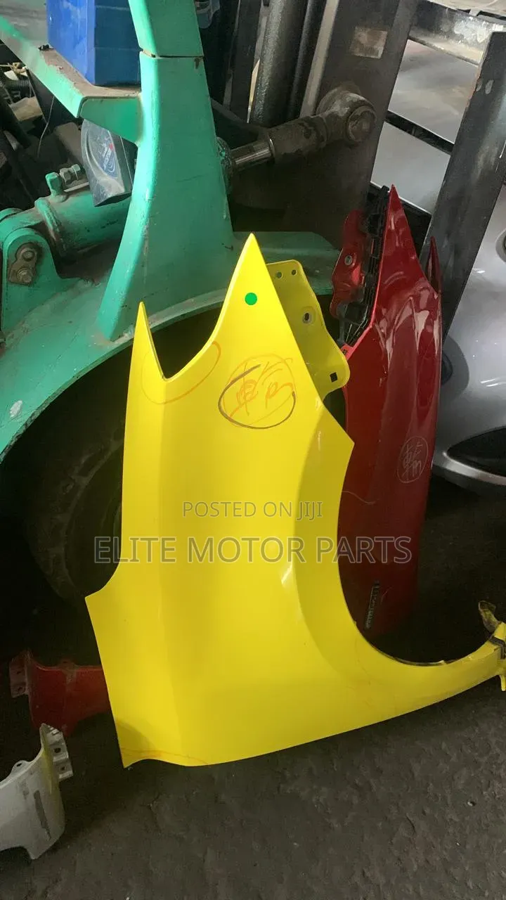 Suzuki Swift 2018 Fender