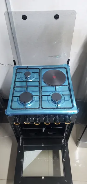 50 by 55 3+1 Electromate Standing Cooker