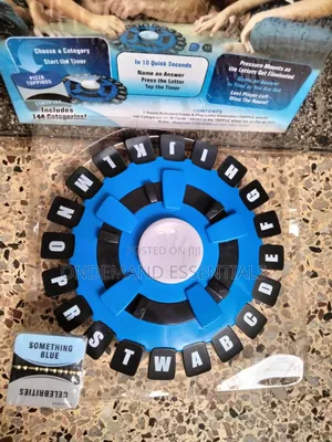 *Tapple Game Available