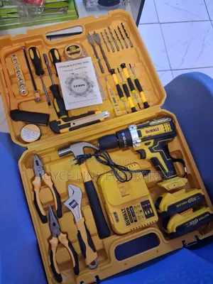 Dewalt Drill Kit