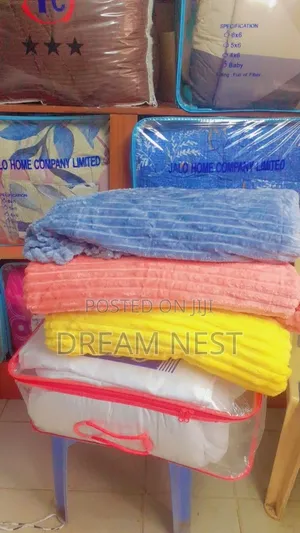 Warm Fleece Blanket