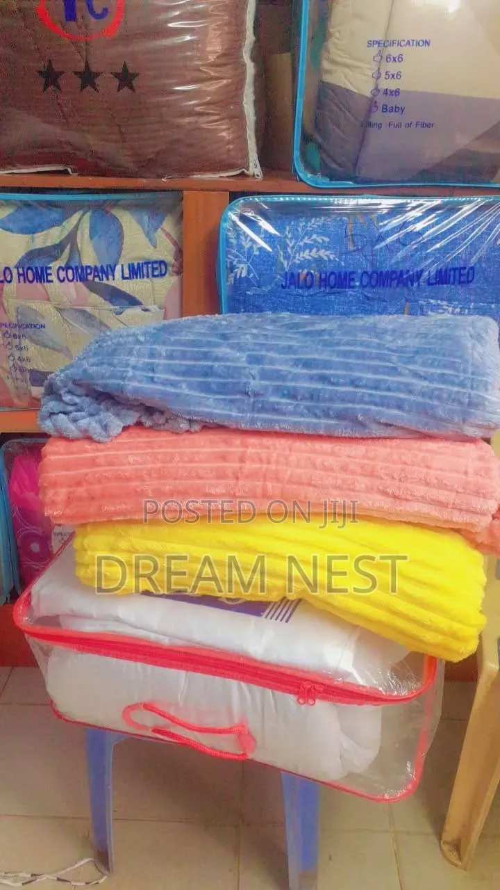 Warm Fleece Blanket