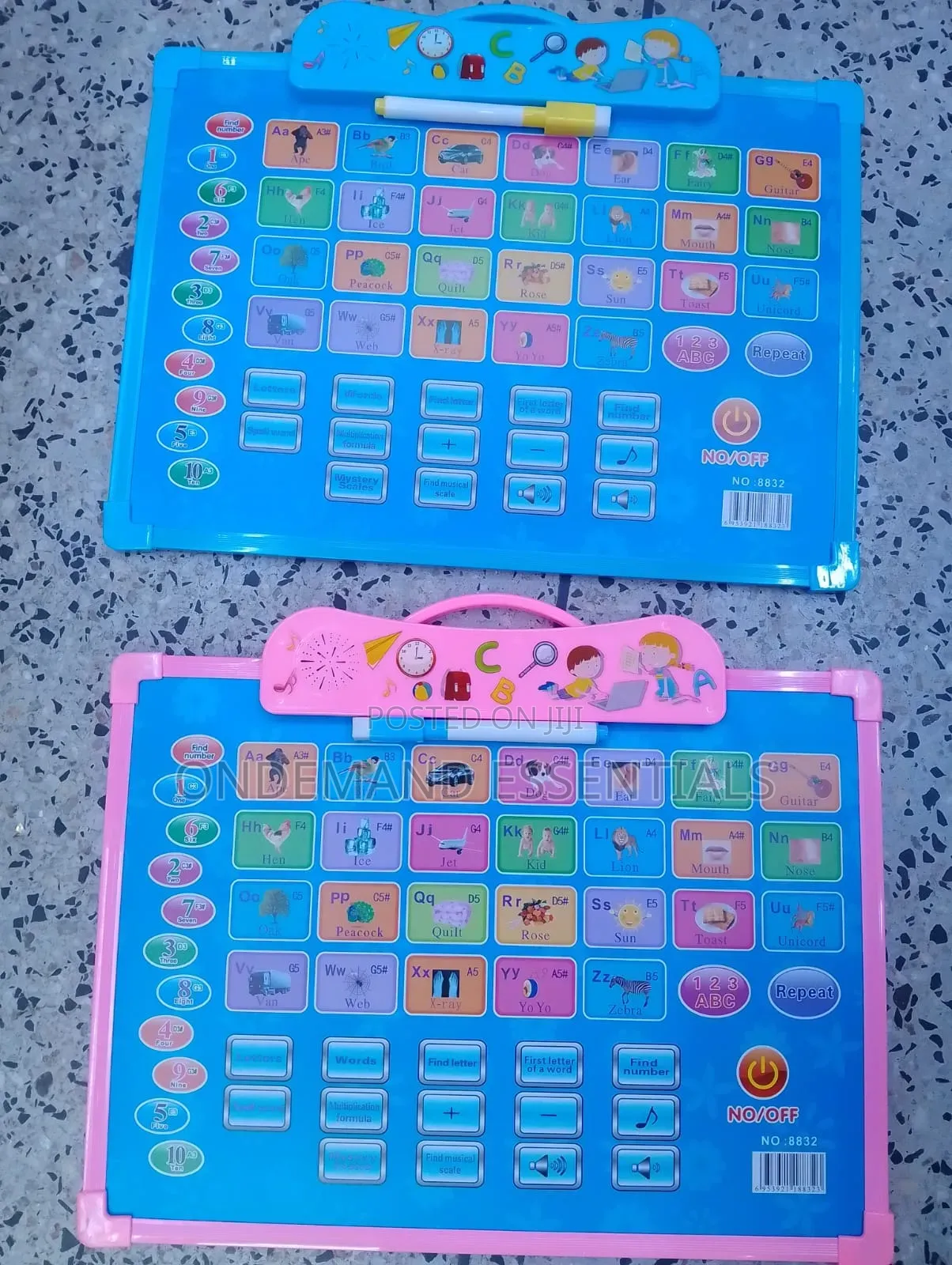 Talking Card Available