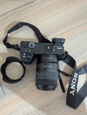 Sony A6600 Camera