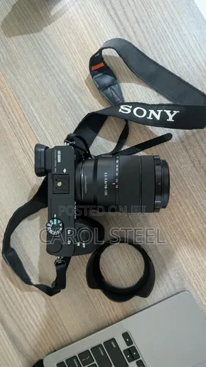 Sony A6600 Camera