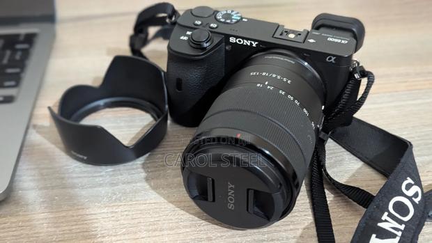 Sony A6600 Camera - thumbnail 3