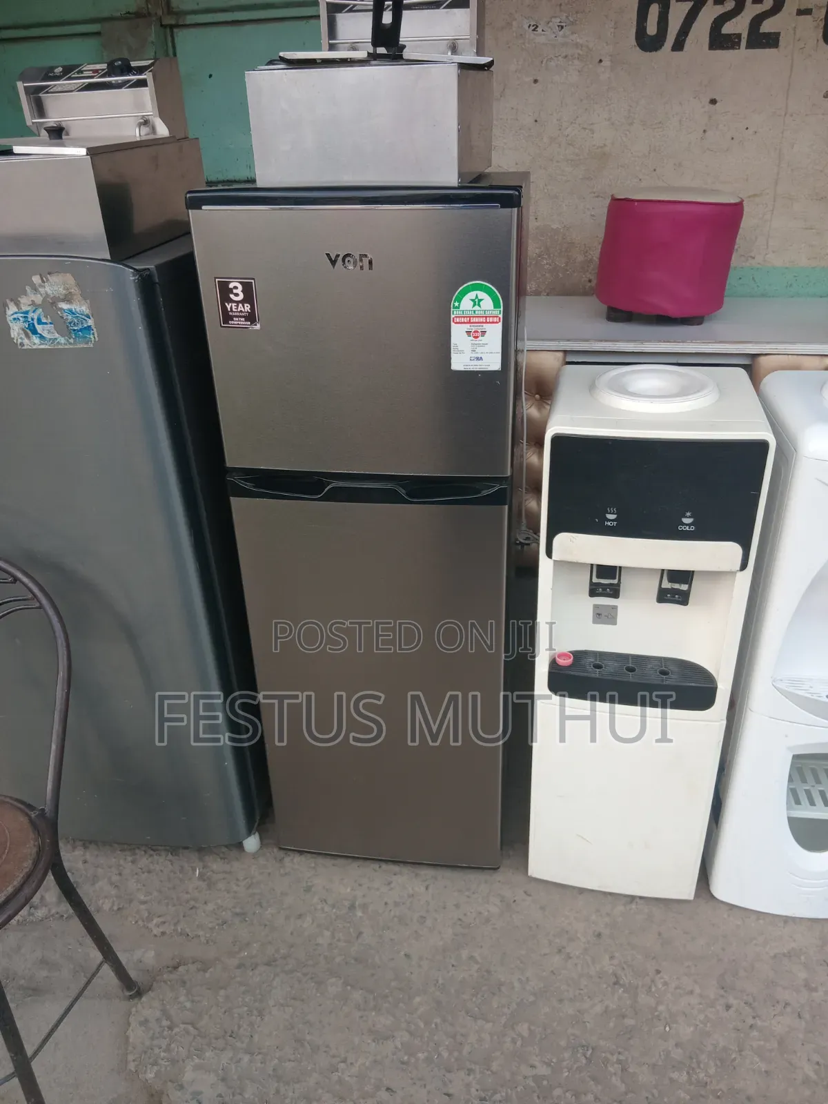 Fridges