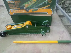 2.5 Tonnes Floor Jacks / Bottle Neck Floor Jacks