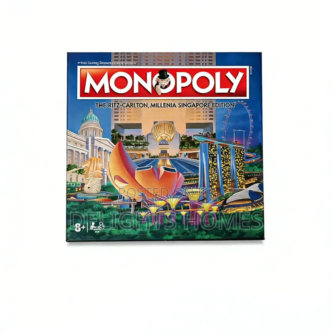Monopoly Global Village