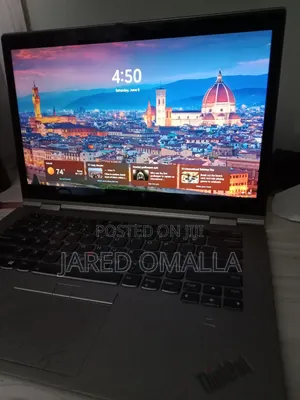 Laptop Lenovo ThinkPad X1 Yoga 16GB Intel Core i7 SSD 512GB