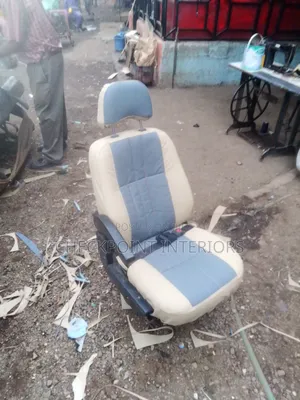 Auto Interior Design and Cushion Making