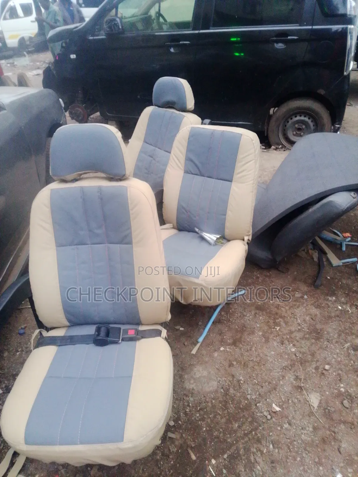 Auto Interior Design and Cushion Making