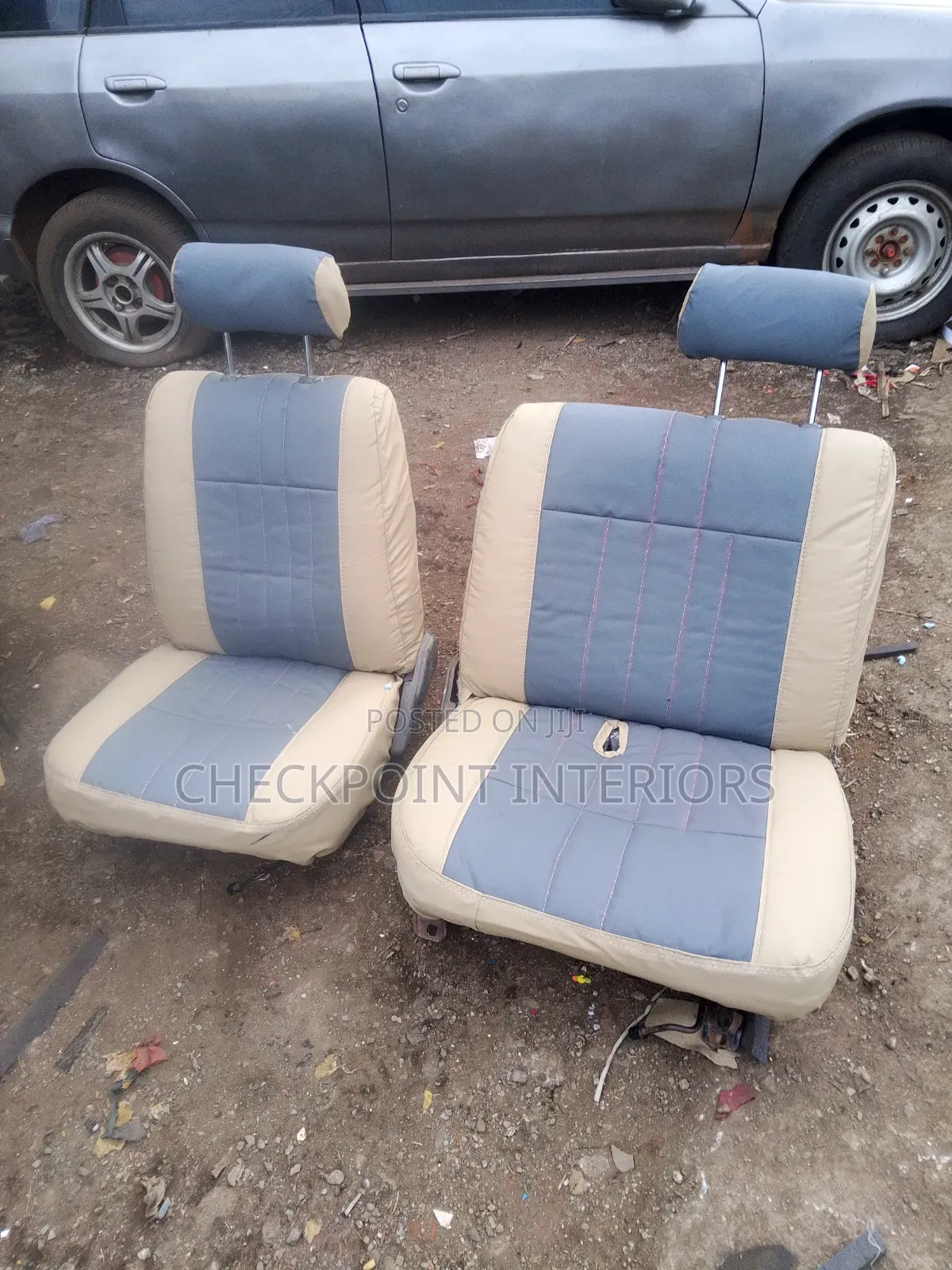 Auto Interior Design and Cushion Making