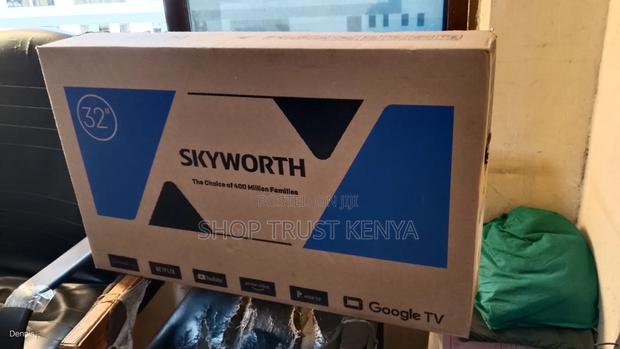 Skyworth 32 Inch Smart Google Tv - thumbnail 2