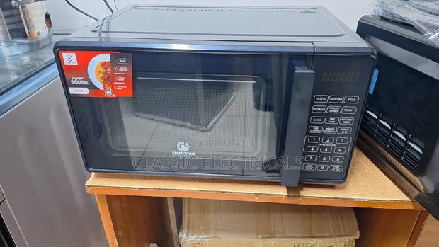 Digital Microwave