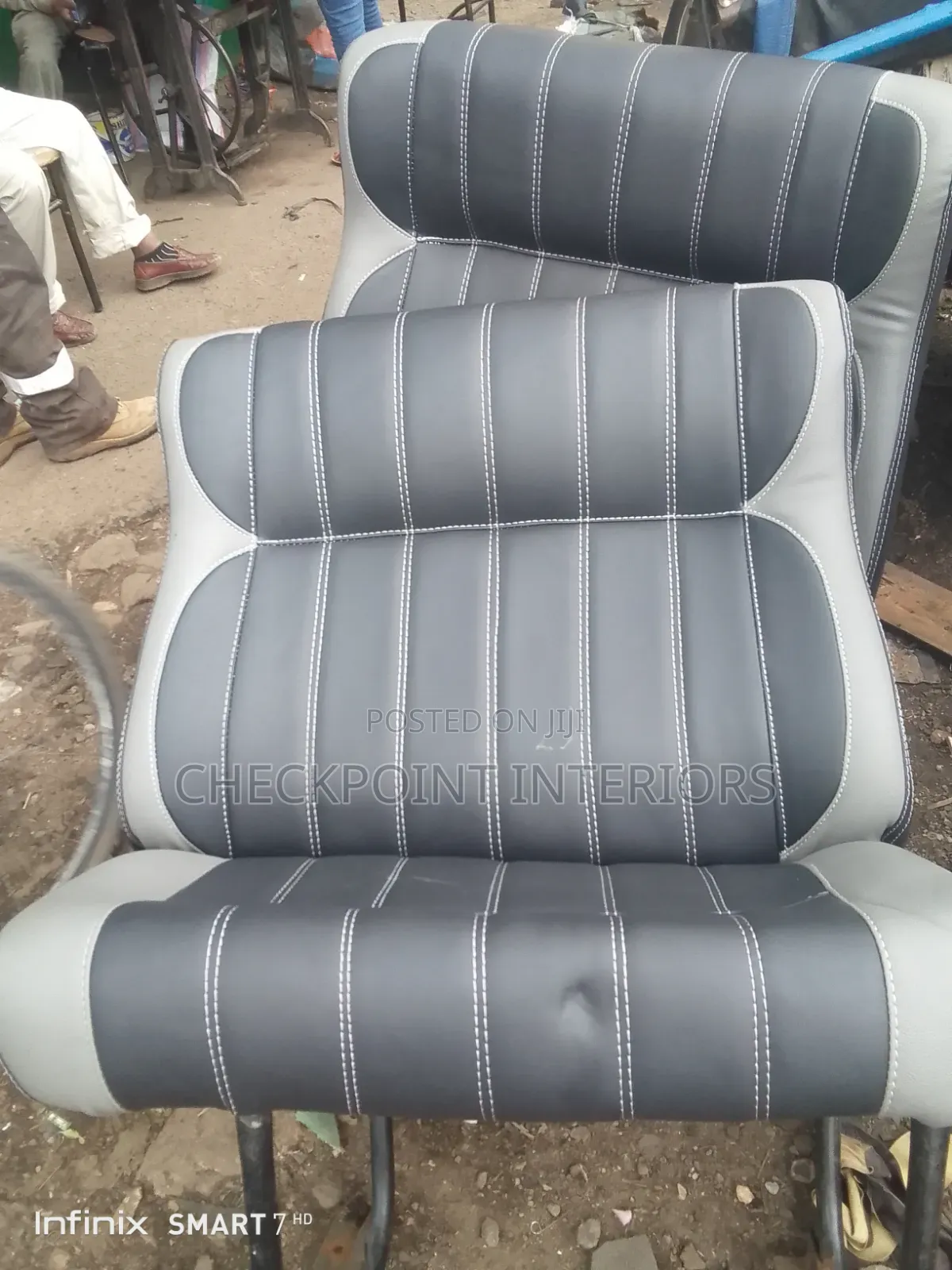 Auto Interior Design and Cushion Making