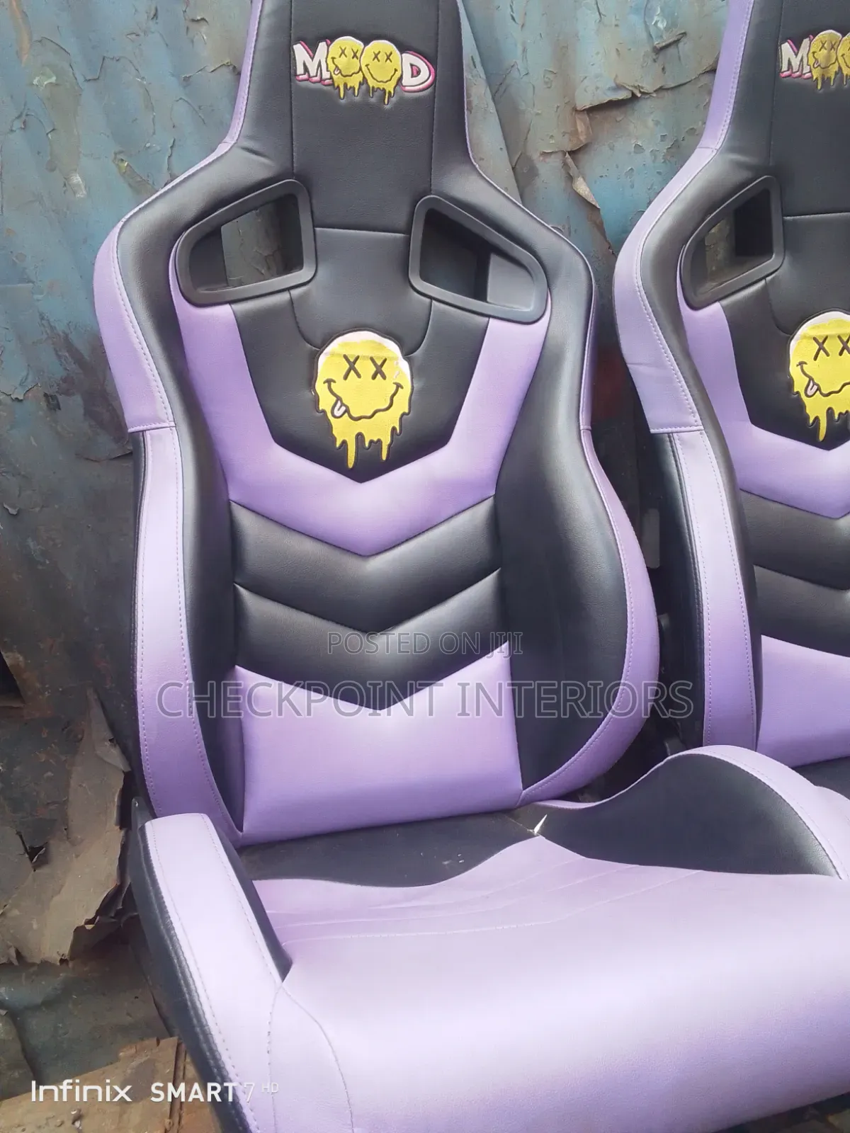 Auto Interior Design and Cushion Making