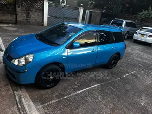 Nissan Wingroad 2012 Blue