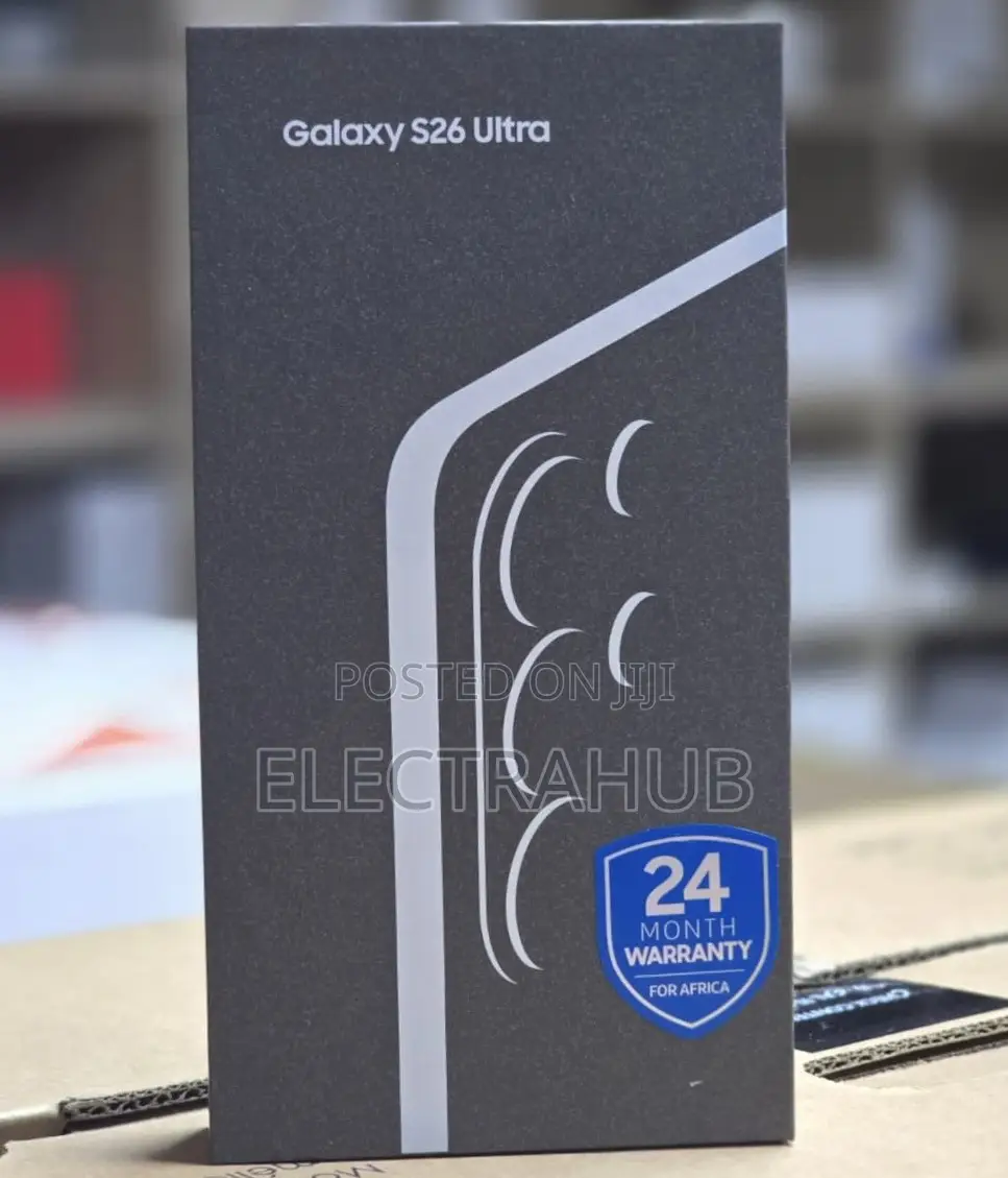 New Samsung Galaxy S26 Ultra 5G 256 GB Blue