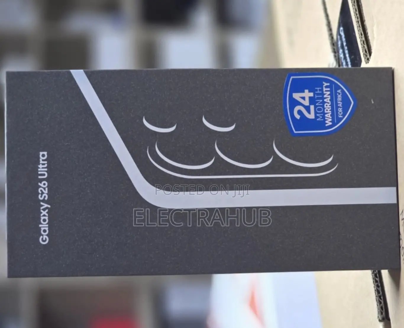 New Samsung Galaxy S26 Ultra 5G 256 GB Blue