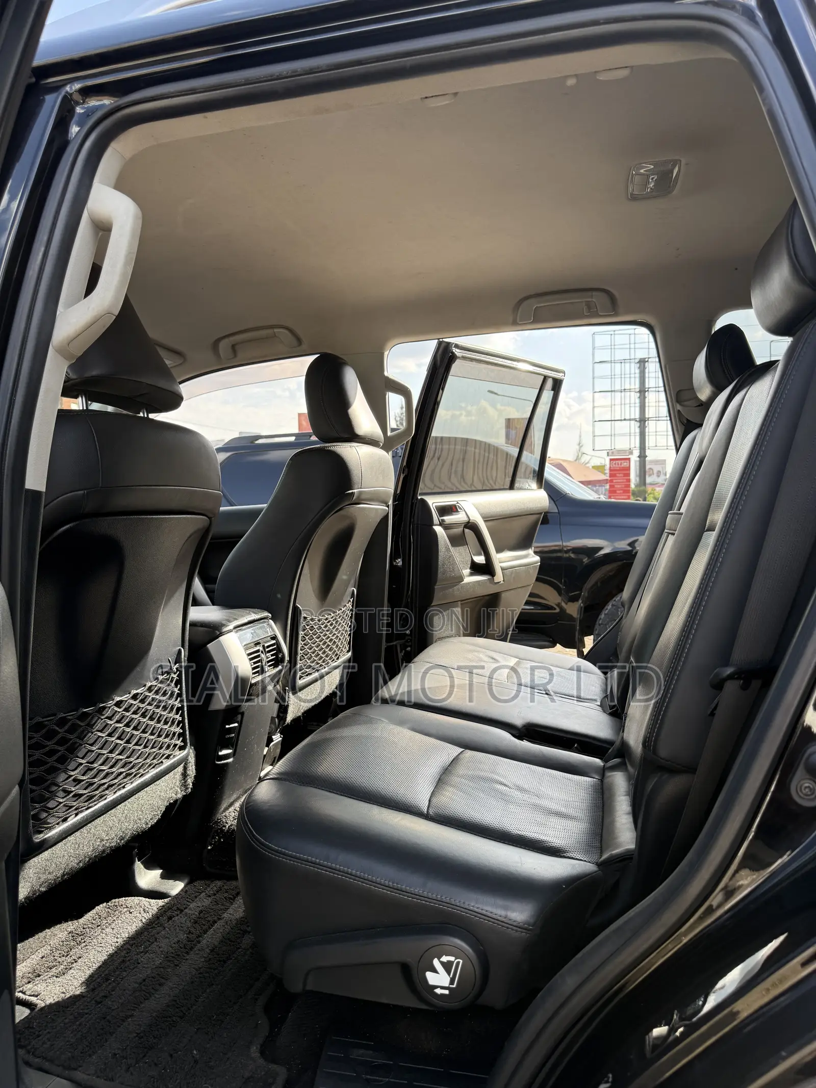 Toyota Land Cruiser Prado 2.7 2019 Black