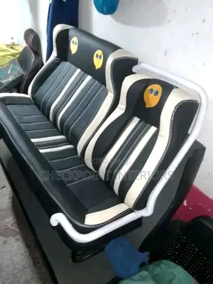 Auto Interior Design and Cushion Making