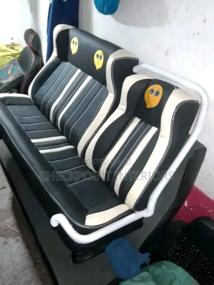 Auto Interior Design and Cushion Making