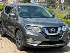Nissan X-Trail 2.0 Petrol AWD 2019 Gray
