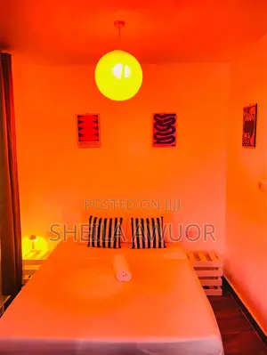 Rooftop Pool Studio in Mtwapa