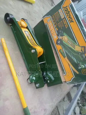2.5 Tonne Floor Jack / Hardened Steel