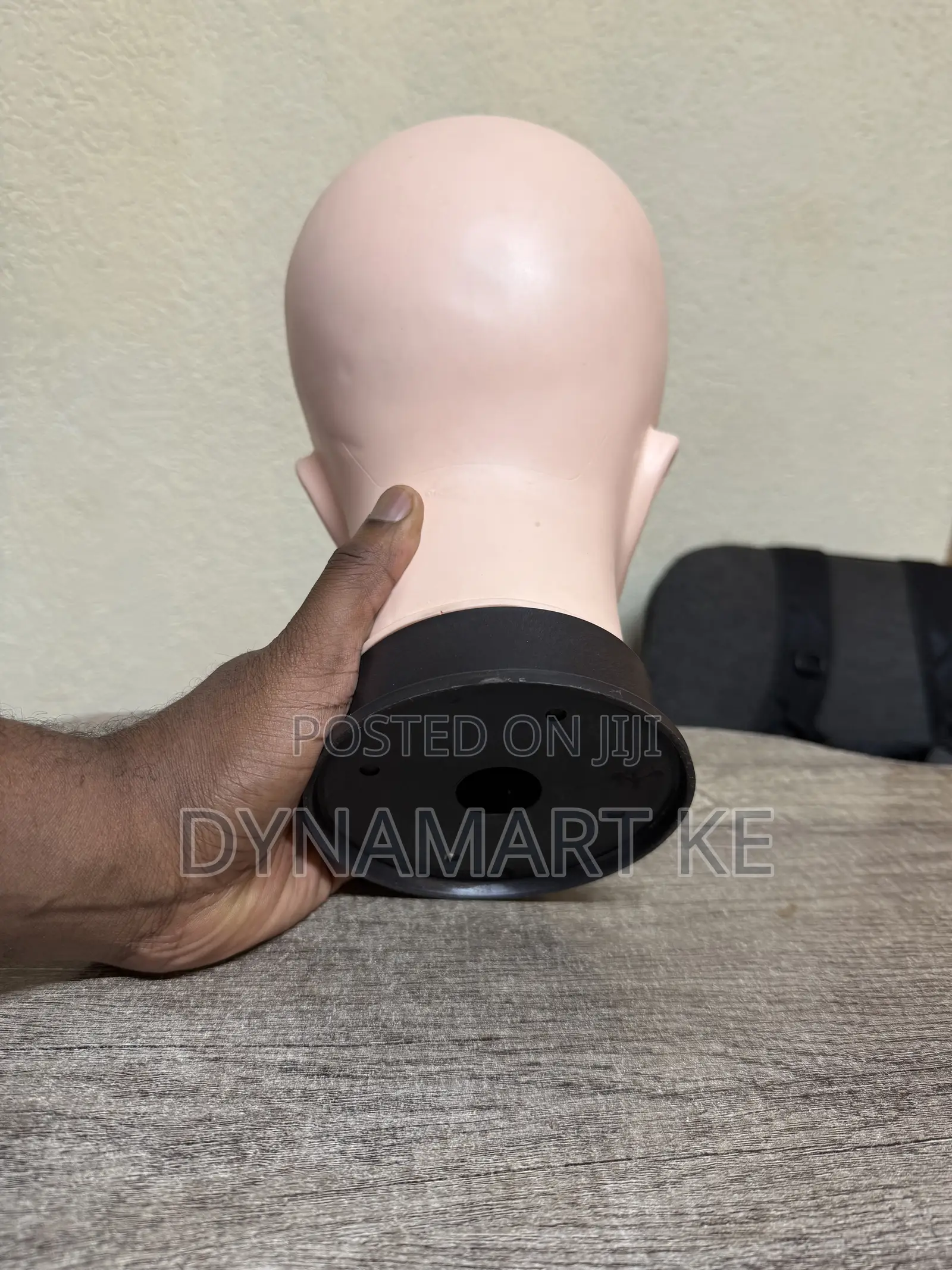 Dummy Head Suitable For Wig Display, Mountable