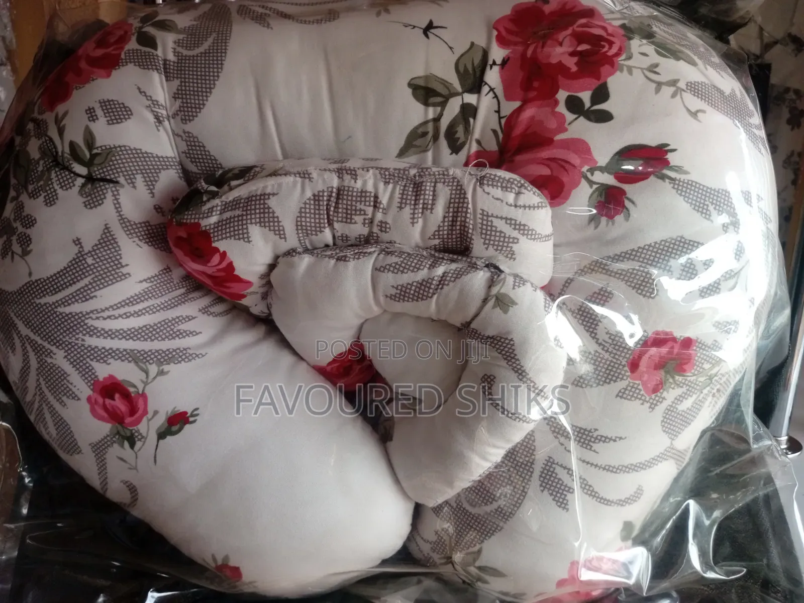 3 In 1 Nursing Pillow